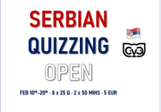 Serbian Open #2: Rezultati / Scores